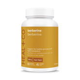 Berberine 500 mg - 90 capsules